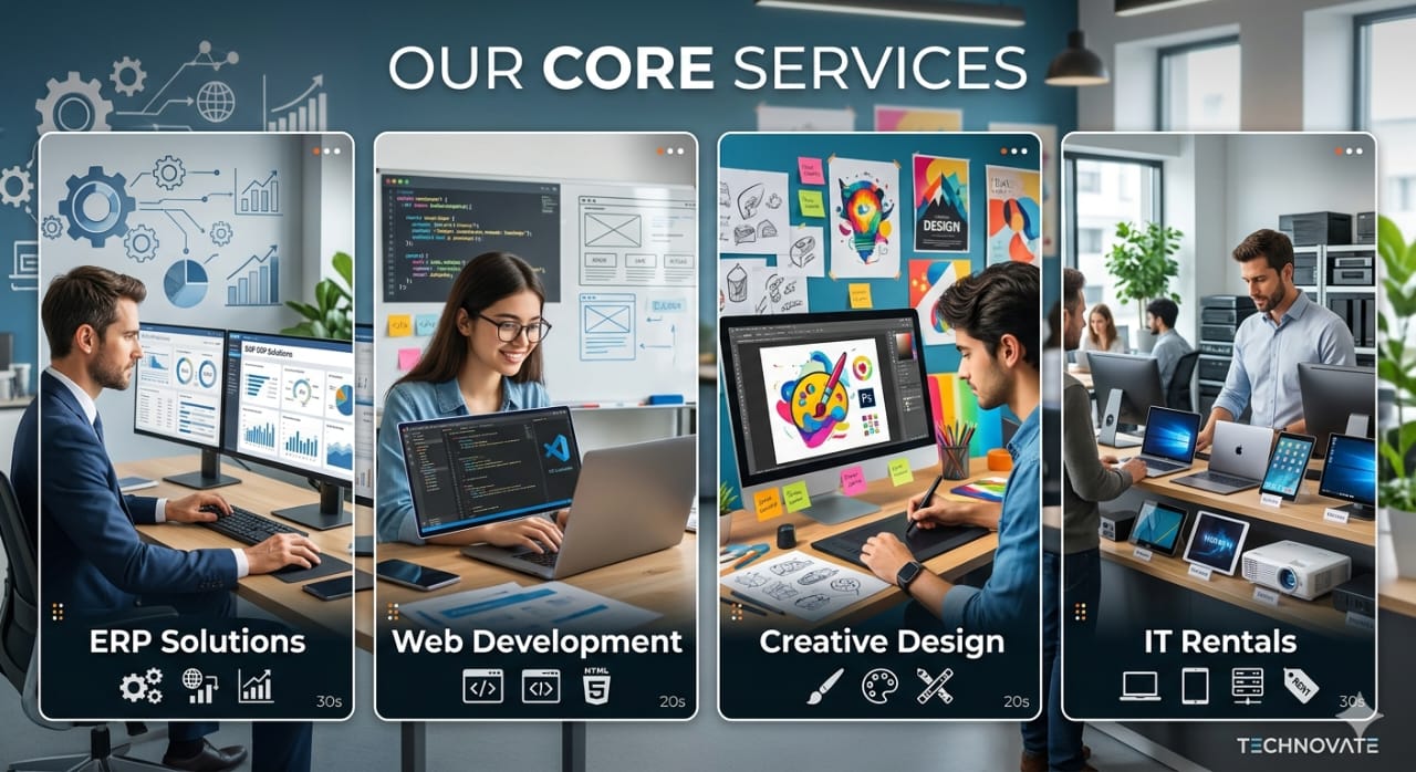 Our Core Services